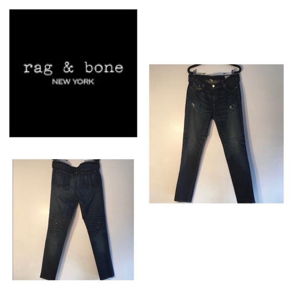 rag & bone Denim - $SOLD$ Rag and Bone Women Jeans (size 30)